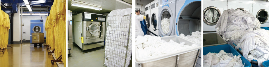 Commercial Laundry Services