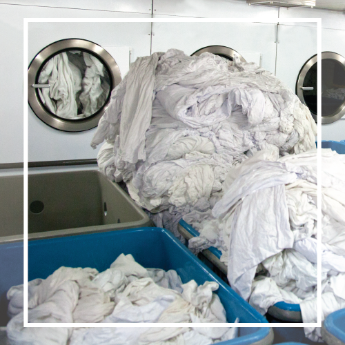 Commercial Laundry Services