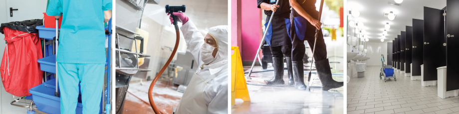 Commercial and Industrial Cleaning Services