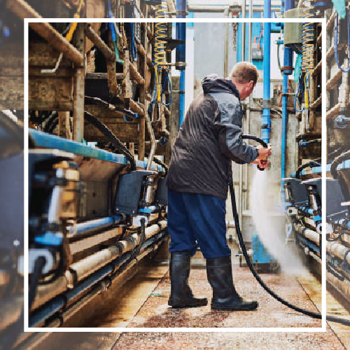 Industrial Cleaning Services