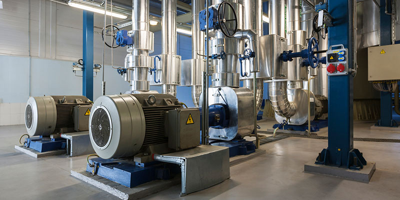 Boiler System Water Treatment