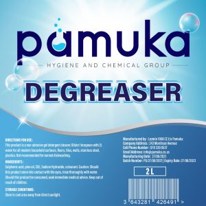 Degreaser