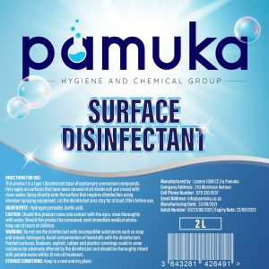 Surface Disinfectant